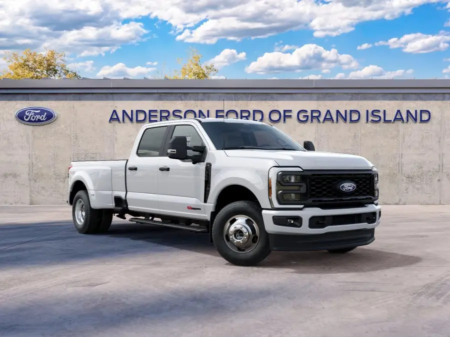 New 2027 Ford F-Series Sd for sale in Grand Island NE