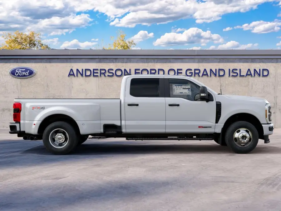 New 2027 Ford F-Series Sd for sale in Grand Island NE