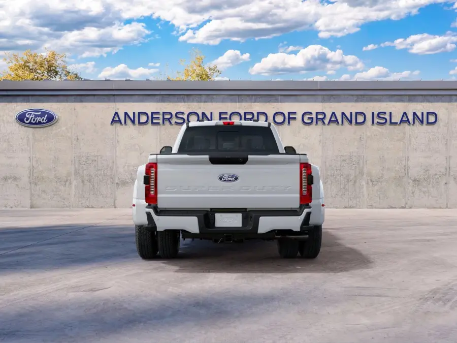 New 2027 Ford F-Series Sd for sale in Grand Island NE