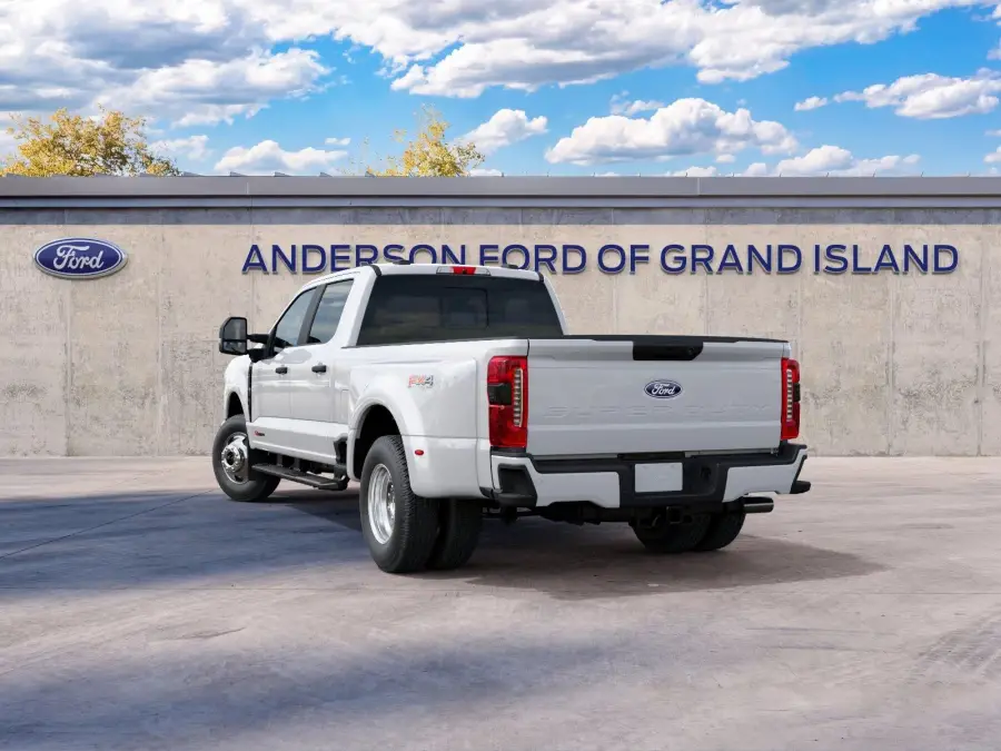 New 2027 Ford F-Series Sd for sale in Grand Island NE