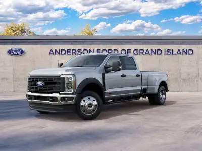 New 2027 Ford Super Duty F-450 DRW for sale in Grand Island NE