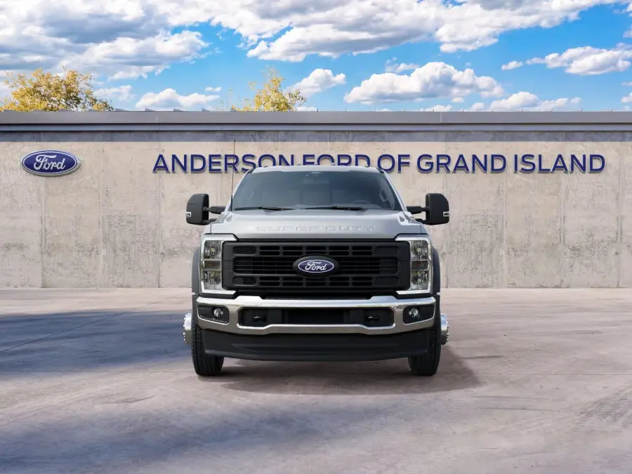 New 2027 Ford Super Duty F-450 DRW for sale in Grand Island NE