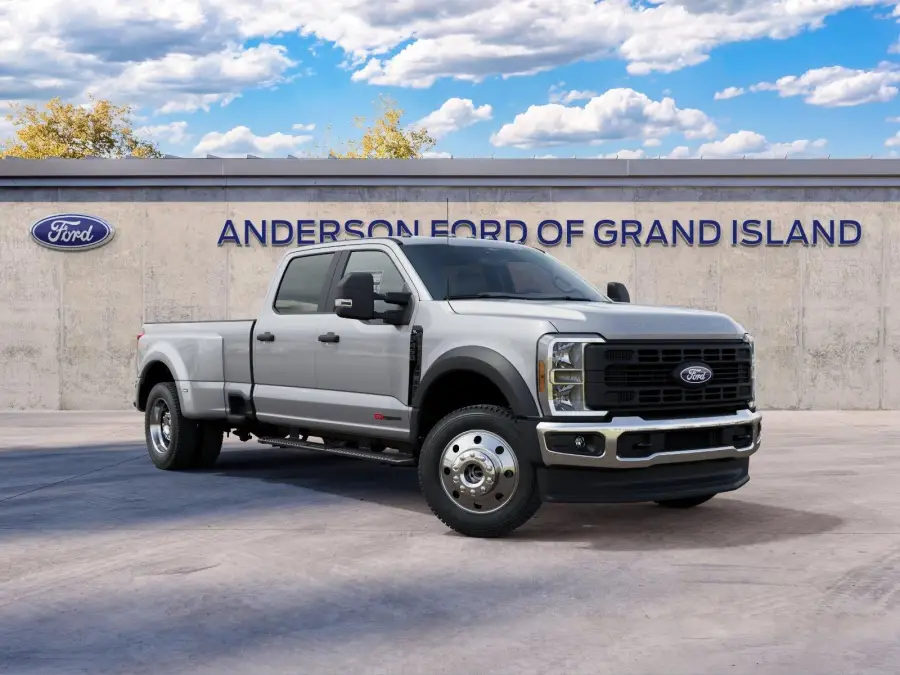 New 2027 Ford Super Duty F-450 DRW for sale in Grand Island NE