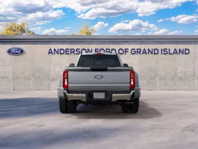 New 2027 Ford Super Duty F-450 DRW for sale in Grand Island NE