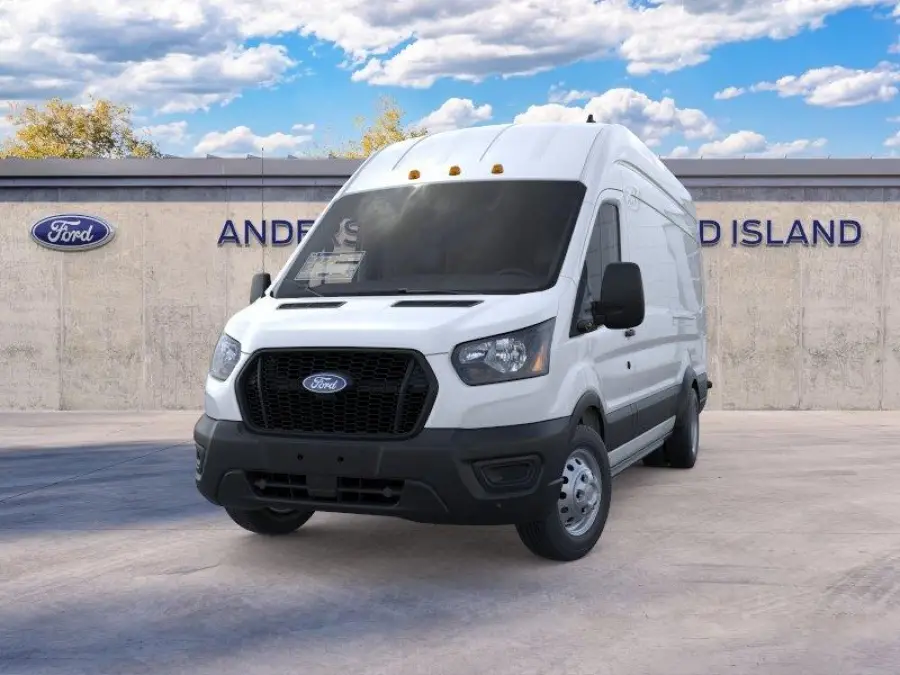 New 2026 Ford Transit for sale in Grand Island NE