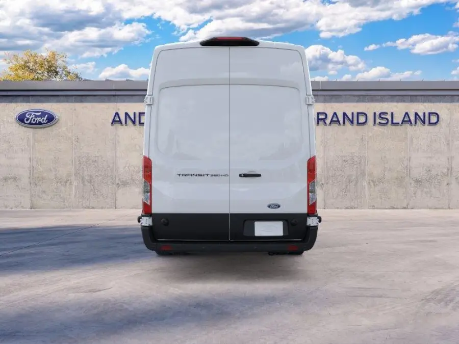 New 2026 Ford Transit for sale in Grand Island NE