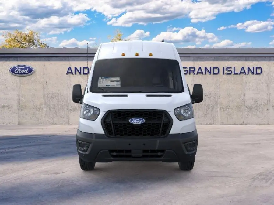 New 2026 Ford Transit for sale in Grand Island NE