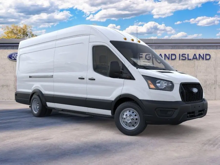 New 2026 Ford Transit for sale in Grand Island NE