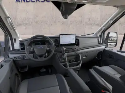 New 2026 Ford Transit for sale in Grand Island NE