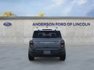 New 2025 Ford Bronco Sport Heritage SUV/Crossover for sale in Lincoln NE