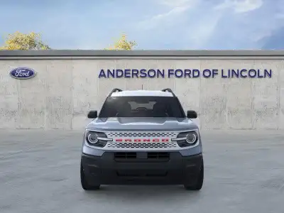 New 2025 Ford Bronco Sport Heritage SUV/Crossover for sale in Lincoln NE