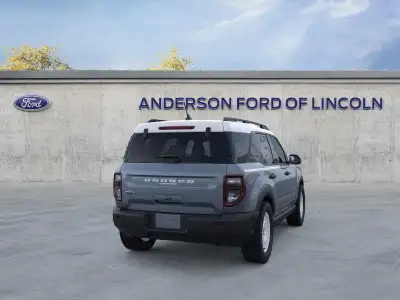 New 2025 Ford Bronco Sport Heritage SUV/Crossover for sale in Lincoln NE
