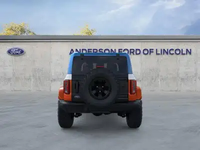 New 2025 Ford Bronco Stroppe Edition SUV/Crossover for sale in Lincoln NE