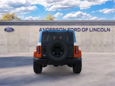 New 2025 Ford Bronco for sale in Lincoln NE