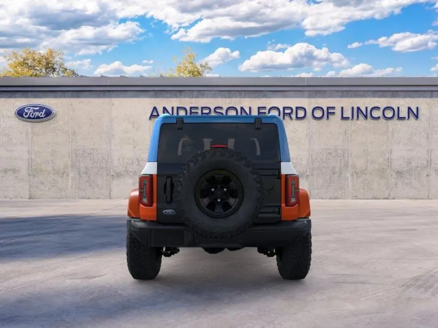 New 2025 Ford Bronco for sale in Lincoln NE