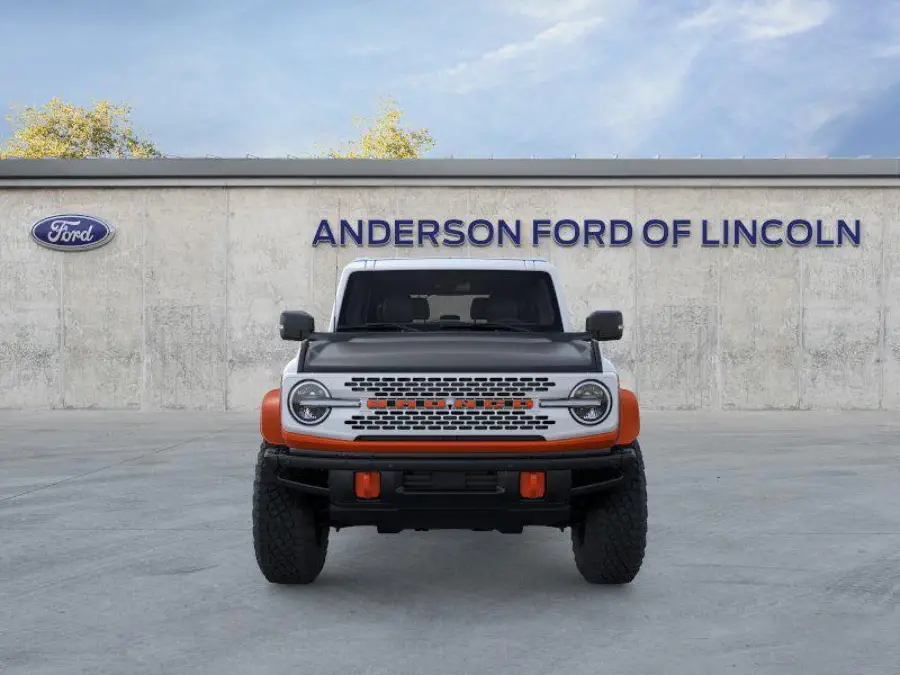 New 2025 Ford Bronco for sale in Lincoln NE