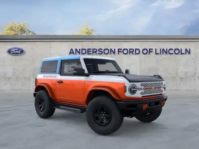 New 2025 Ford Bronco Stroppe Edition SUV/Crossover for sale in Lincoln NE