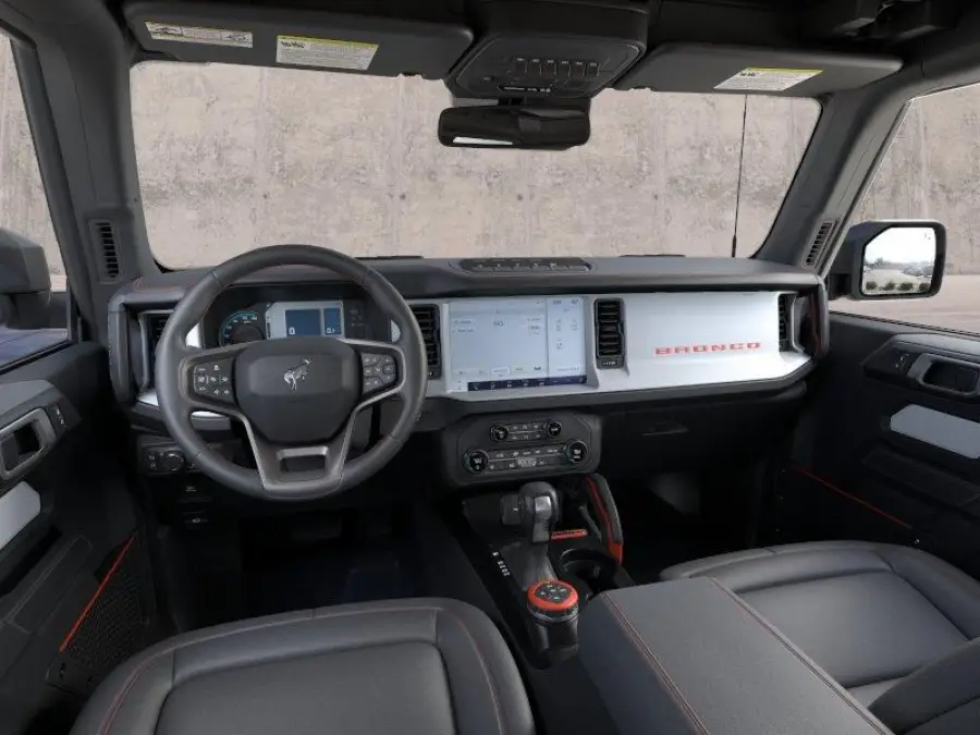 New 2025 Ford Bronco for sale in Lincoln NE