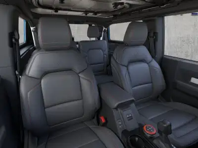 New 2025 Ford Bronco Stroppe Edition SUV/Crossover for sale in Lincoln NE