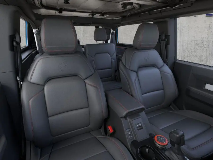 New 2025 Ford Bronco for sale in Lincoln NE