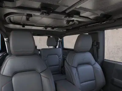 New 2025 Ford Bronco for sale in Lincoln NE