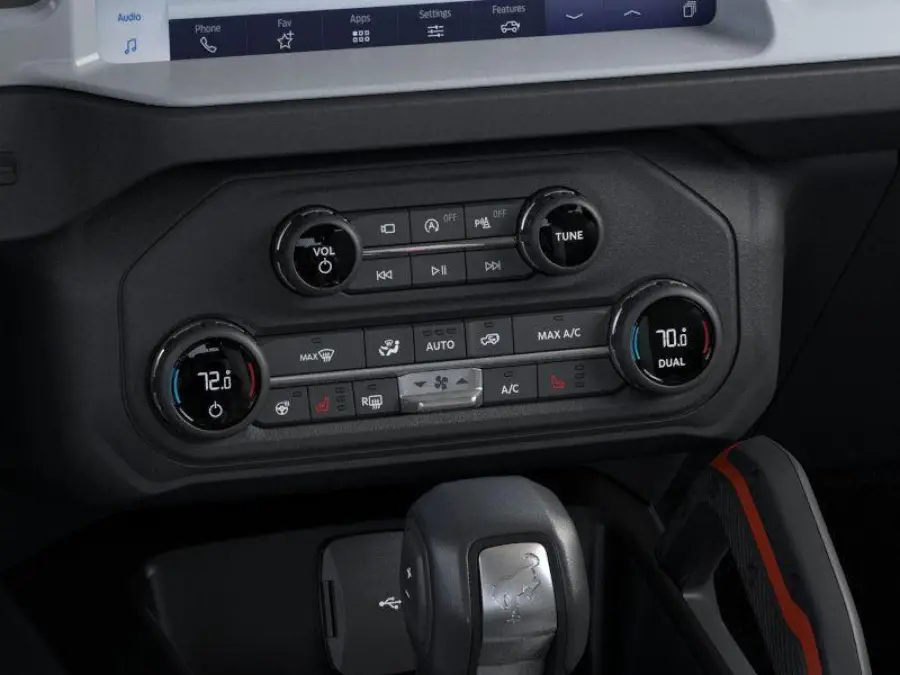 New 2025 Ford Bronco for sale in Lincoln NE