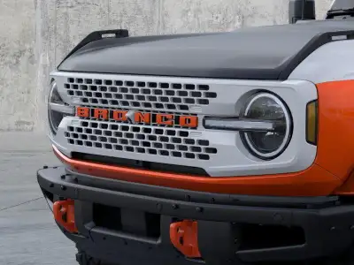 New 2025 Ford Bronco for sale in Lincoln NE
