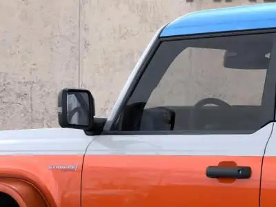 New 2025 Ford Bronco for sale in Lincoln NE