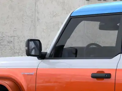 New 2025 Ford Bronco for sale in Lincoln NE