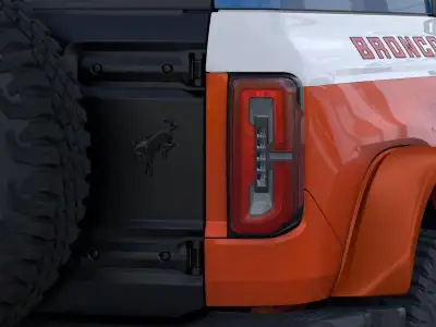 New 2025 Ford Bronco for sale in Lincoln NE