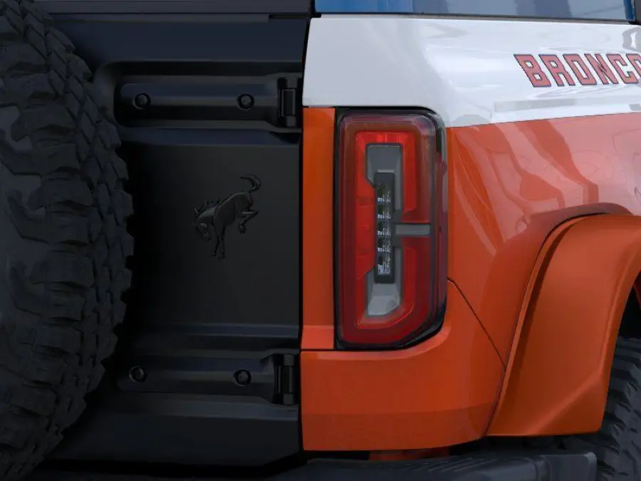 New 2025 Ford Bronco for sale in Lincoln NE