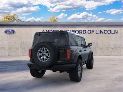 New 2025 Ford Bronco for sale in Lincoln NE