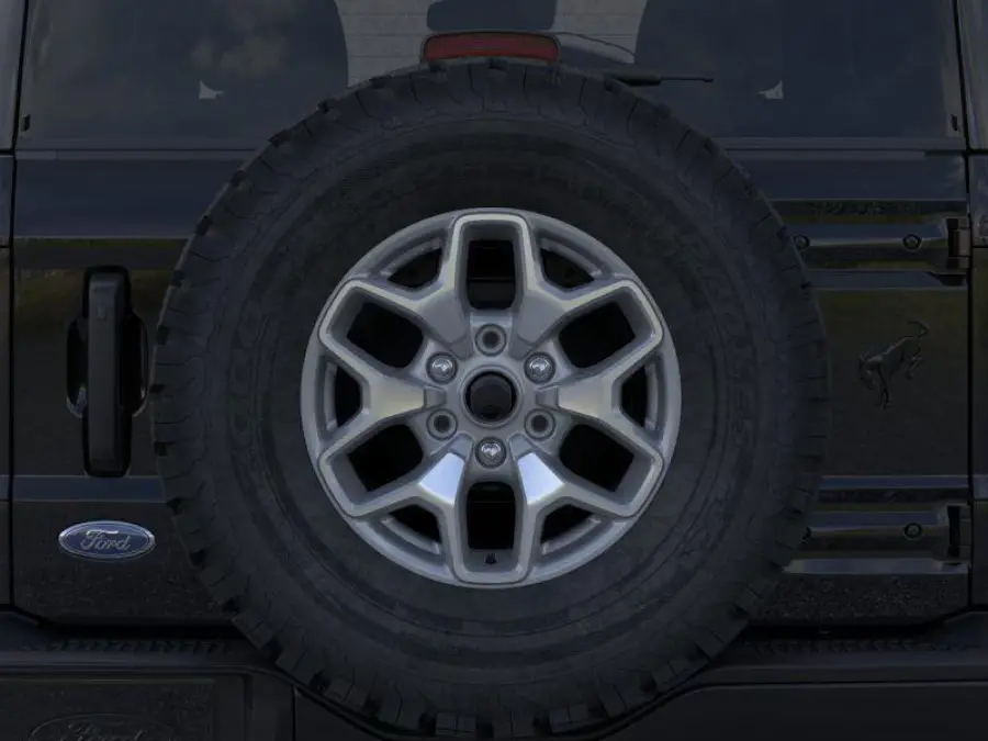 New 2025 Ford Bronco for sale in Lincoln NE