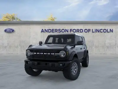 New 2025 Ford Bronco Badlands SUV/Crossover for sale in Lincoln NE