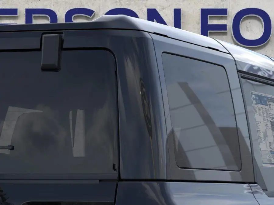 New 2025 Ford Bronco for sale in Lincoln NE