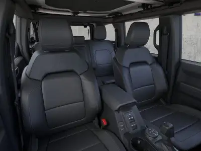 New 2025 Ford Bronco Badlands SUV/Crossover for sale in Lincoln NE