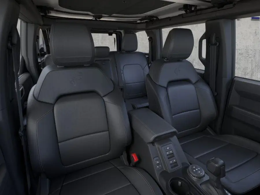 New 2025 Ford Bronco for sale in Lincoln NE