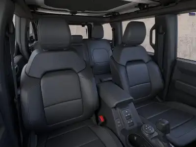 New 2025 Ford Bronco for sale in Lincoln NE