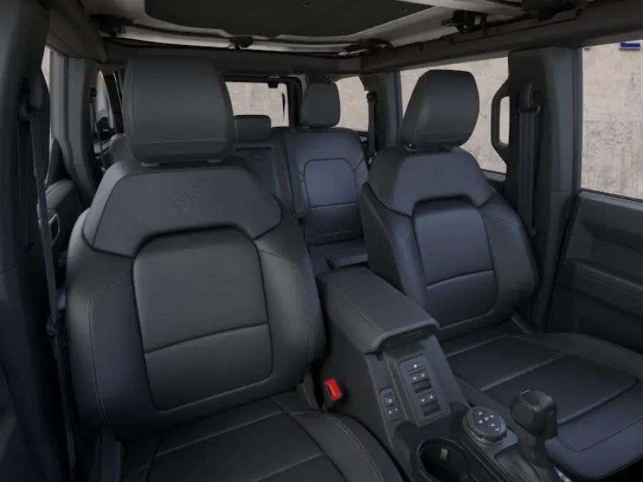 New 2025 Ford Bronco for sale in Lincoln NE