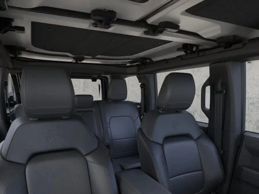 New 2025 Ford Bronco for sale in Lincoln NE