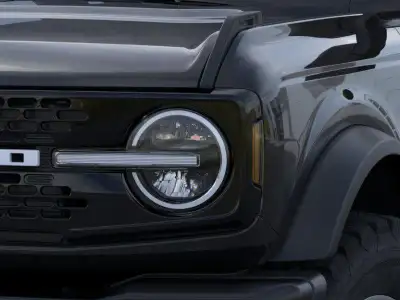 New 2025 Ford Bronco for sale in Lincoln NE