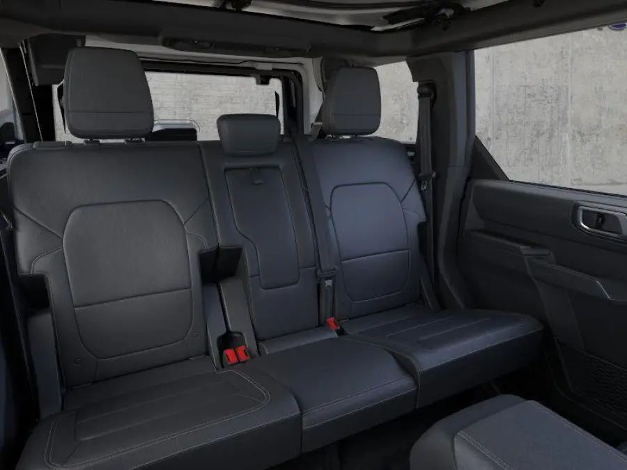 New 2025 Ford Bronco for sale in Lincoln NE