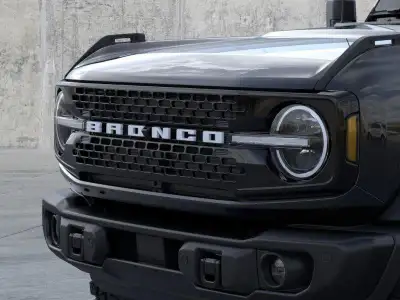 New 2025 Ford Bronco for sale in Lincoln NE