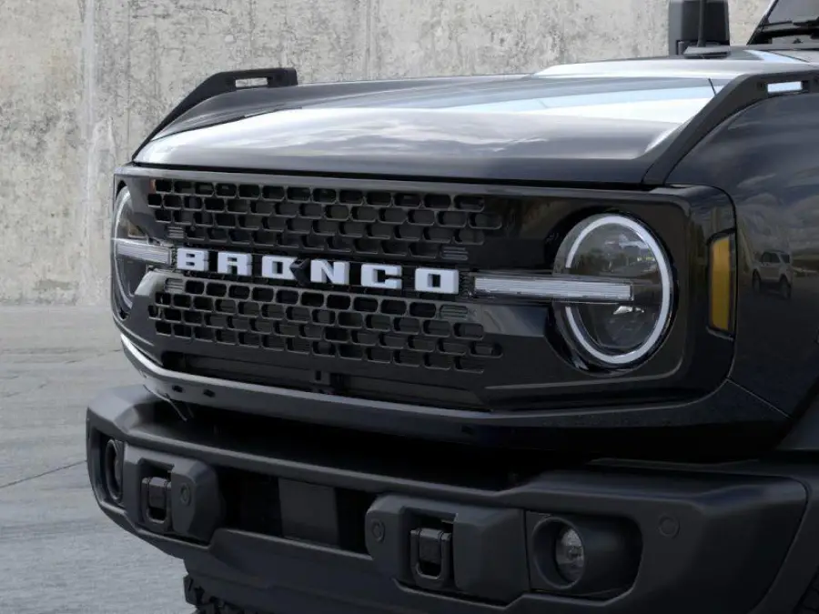 New 2025 Ford Bronco for sale in Lincoln NE