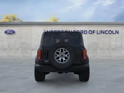New 2025 Ford Bronco Badlands SUV/Crossover for sale in Lincoln NE