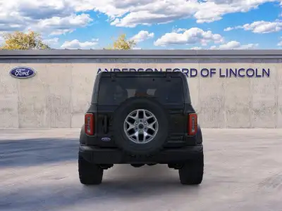New 2025 Ford Bronco for sale in Lincoln NE