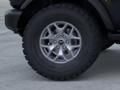 New 2025 Ford Bronco for sale in Lincoln NE