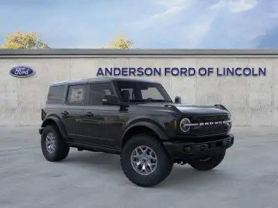 New 2025 Ford Bronco Badlands SUV/Crossover for sale in Lincoln NE