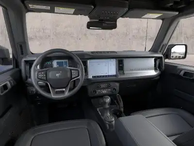 New 2025 Ford Bronco for sale in Lincoln NE