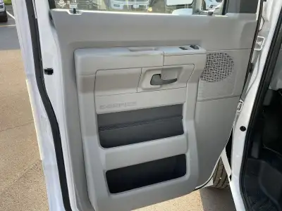 New 2026 Ford E-Series Cutaway E-350 SRW KUV Chassis Van for sale in Lincoln NE